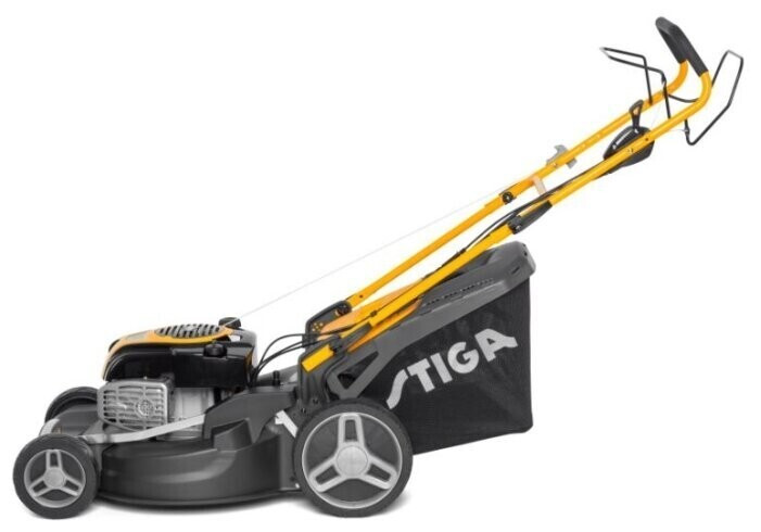Газонокосилка бензиновая STIGA Combi 55 SVQ B