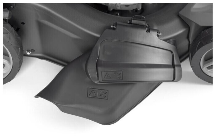 Газонокосилка бензиновая STIGA Combi 55 SVQ B