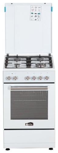 Комбинированная плита Simfer F56MW45022
