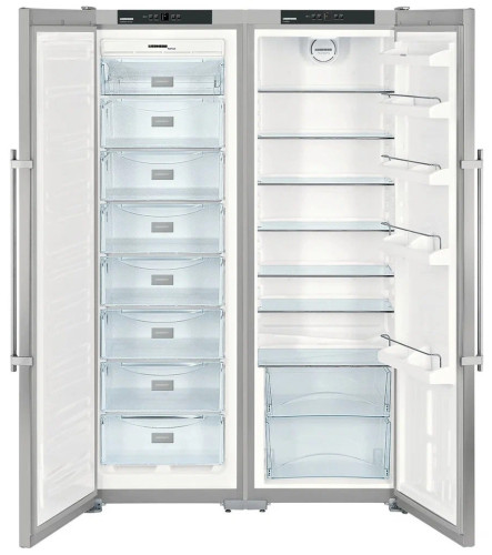 Холодильник Liebherr SBSesf 7222