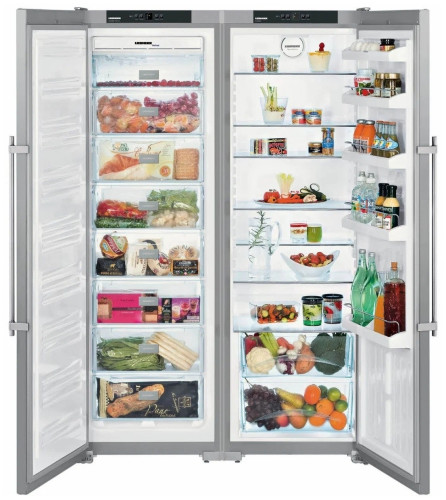 Холодильник Liebherr SBSesf 7222
