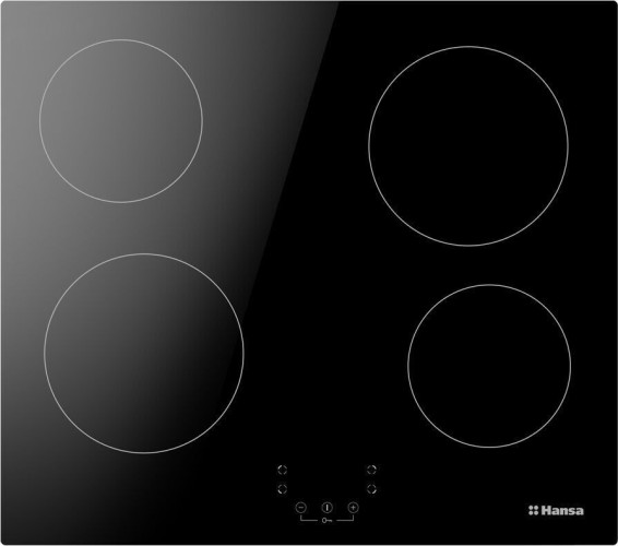 Электрическая варочная панель Hansa BHC 63313