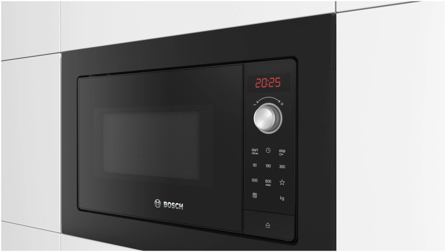 Встраиваемая микроволновая печь Bosch BFL623MC3
