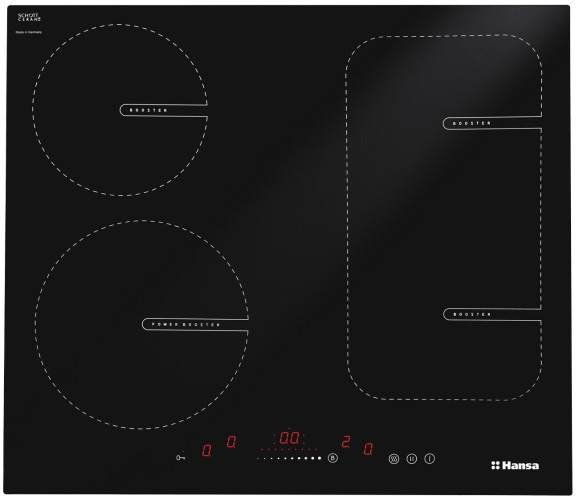 Индукционная варочная панель Hansa BHI 68611
