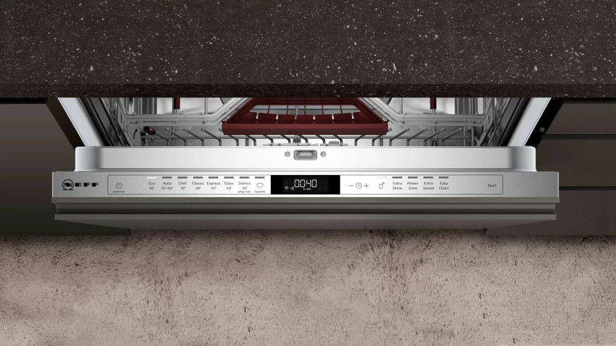 Посудомоечная машина Neff S257ZCX35E