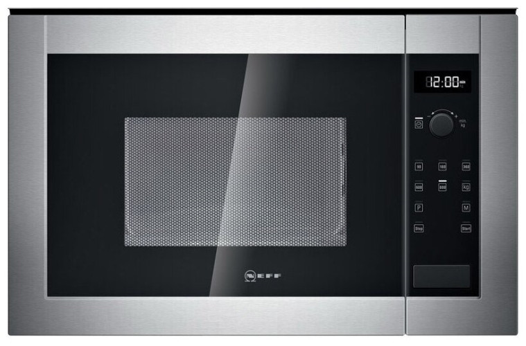 Встраиваемая микроволновая печь Neff H12WE60N0