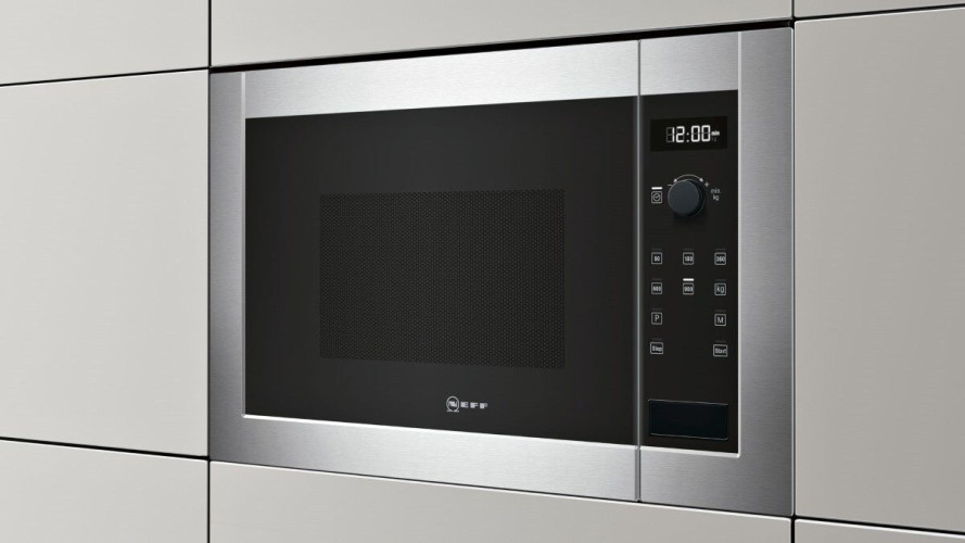 Встраиваемая микроволновая печь Neff H12WE60N0