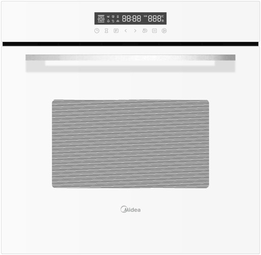 Электрический духовой шкаф Midea MO98270CGW