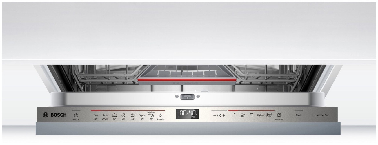 Посудомоечная машина Bosch SMV2IKX1HR