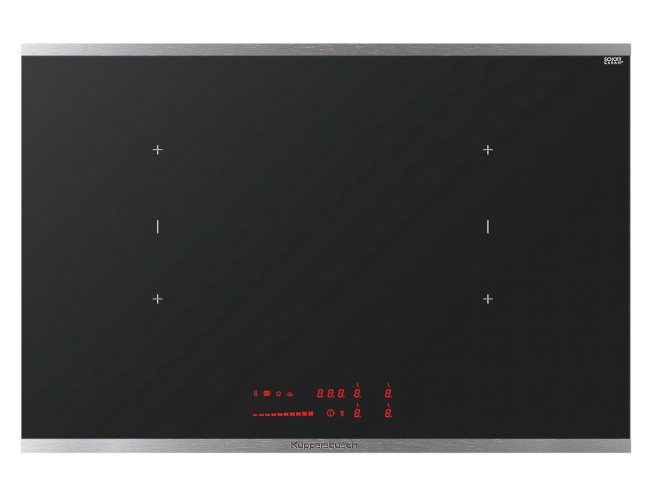 Индукционная варочная панель Kuppersbusch KI 8560.0 SE