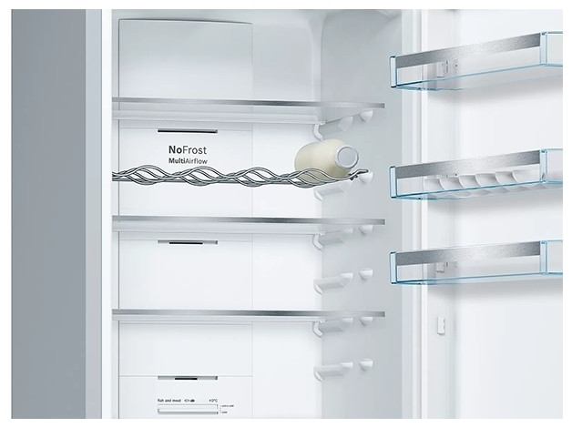 Холодильник Bosch KGN39IZEA