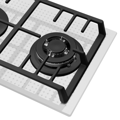 Газовая варочная панель MAUNFELD EGHG.32.73CW/G