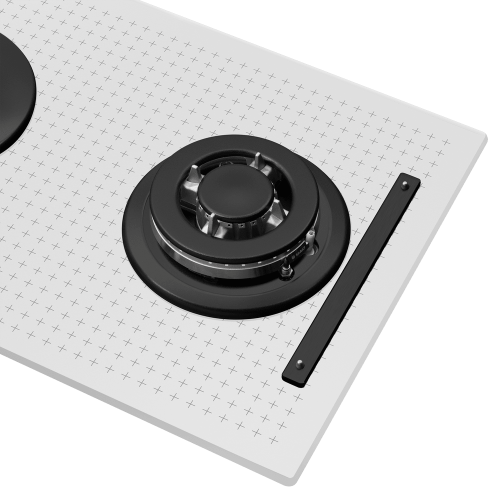 Газовая варочная панель MAUNFELD EGHG.32.73CW/G