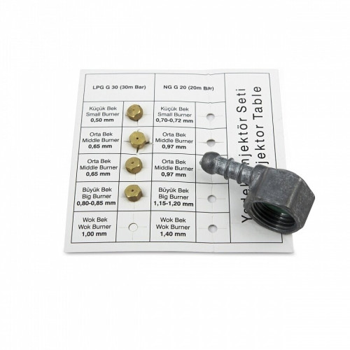 Газовая варочная панель MAUNFELD EGHG.32.73CW/G