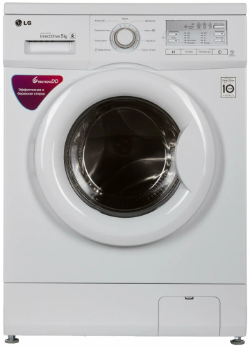 Стиральная машина LG F80B9LD