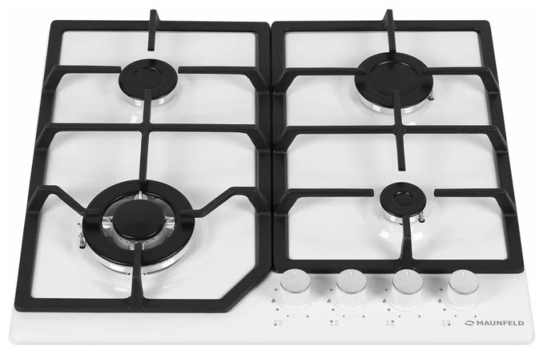 Газовая варочная панель MAUNFELD EGHE.64.43CW/G