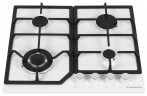 Газовая варочная панель MAUNFELD EGHE.64.43CW/G