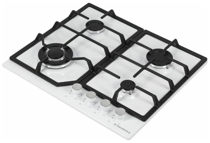 Газовая варочная панель MAUNFELD EGHE.64.43CW/G