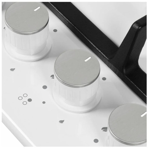 Газовая варочная панель MAUNFELD EGHE.64.43CW/G