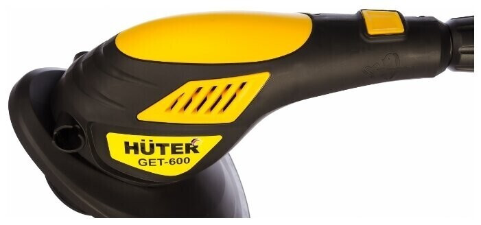 Триммер электрический Huter GET-600