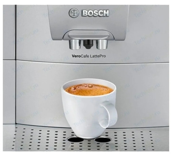 Кофемашина Bosch VeroCafe LattePro TES 51523