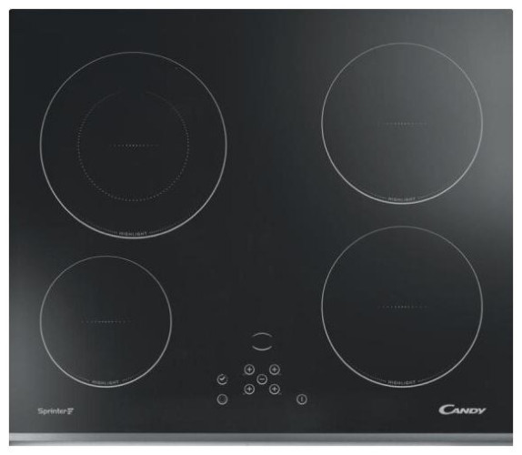 Электрическая варочная панель Candy CH 642 X