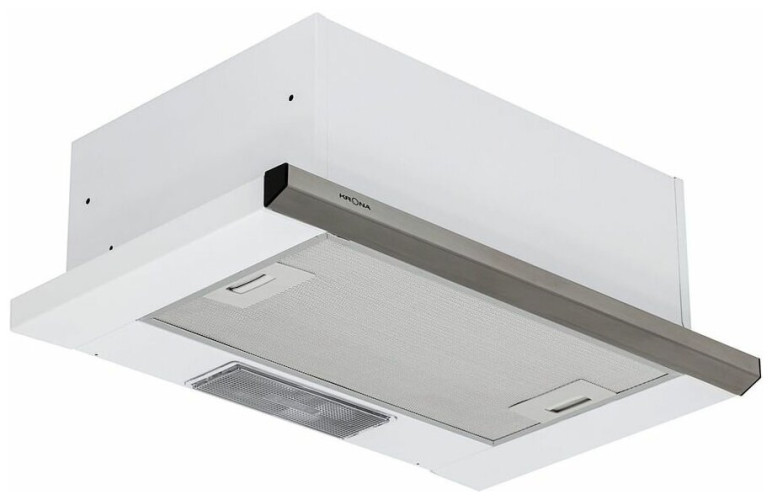 Встраиваемая вытяжка KRONA KAMILLA slim 500 inox inox
