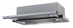 Встраиваемая вытяжка KRONA KAMILLA slim 500 inox inox