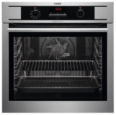 Электрический духовой шкаф AEG BE 5531310 M