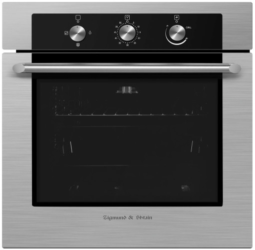 Газовый духовой шкаф Zigmund&Shtain BN 20.504 S