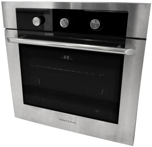 Газовый духовой шкаф Zigmund&Shtain BN 20.504 S