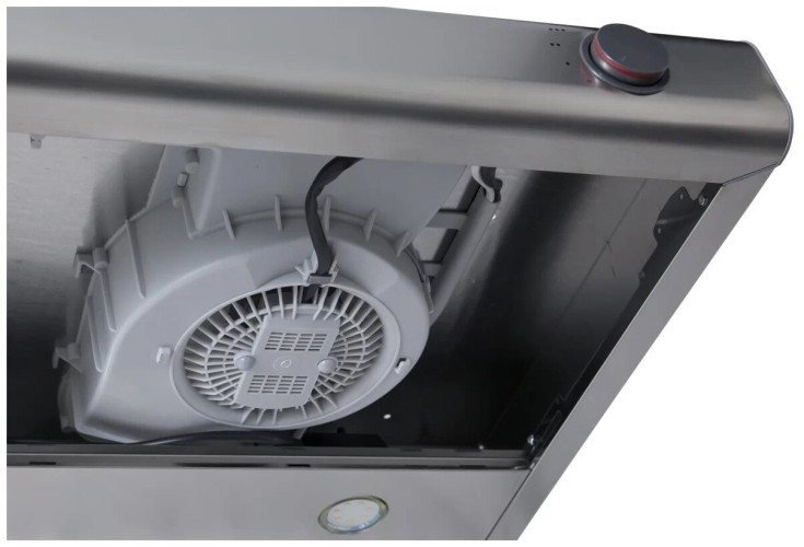 Подвесная вытяжка MBS Vallota 150 Inox