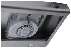 Подвесная вытяжка MBS Vallota 150 Inox