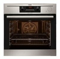 Электрический духовой шкаф AEG BP 501432 CM