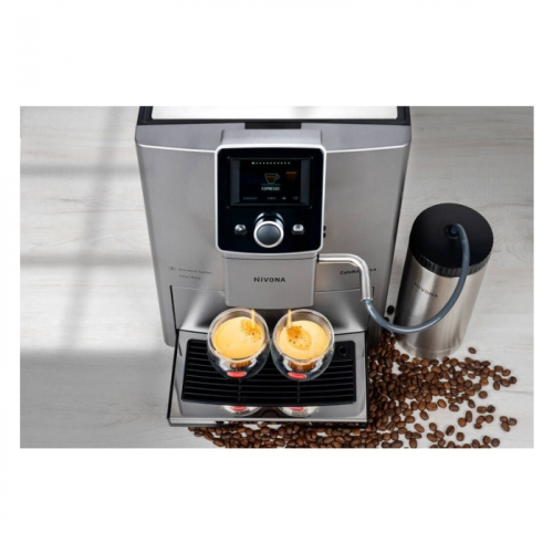 Кофемашина Nivona CafeRomatica 821