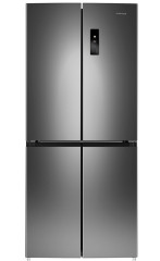 Холодильник MAUNFELD MFF181NFSB