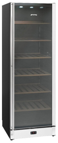 Встраиваемый винный шкаф Smeg SCV 115-1