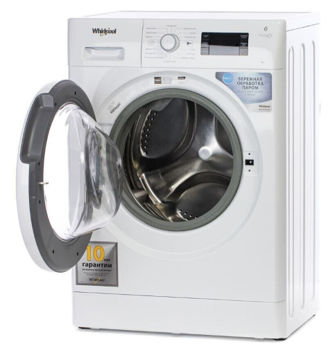 Стиральная машина Whirlpool FWSG 61053 WV