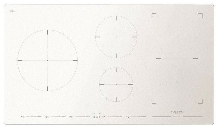 Индукционная варочная панель Fulgor Milano FSH 905 ID TS