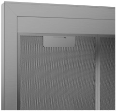 Подвесная вытяжка Beko BHCB63640B