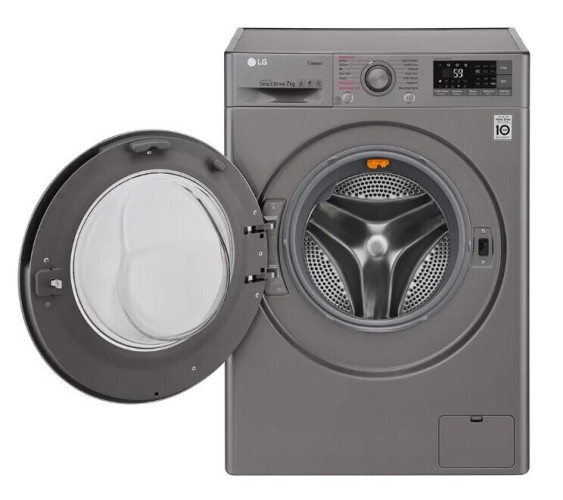 Стиральная машина LG F-2J7HY8S