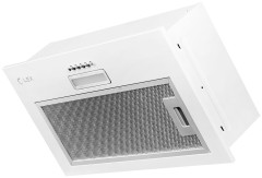 Встраиваемая вытяжка Lex GS Bloc Light 600 White