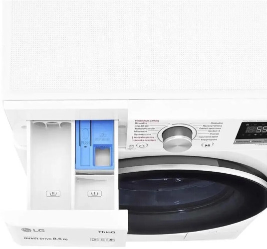 Стиральная машина LG F-2WV5S8S1E