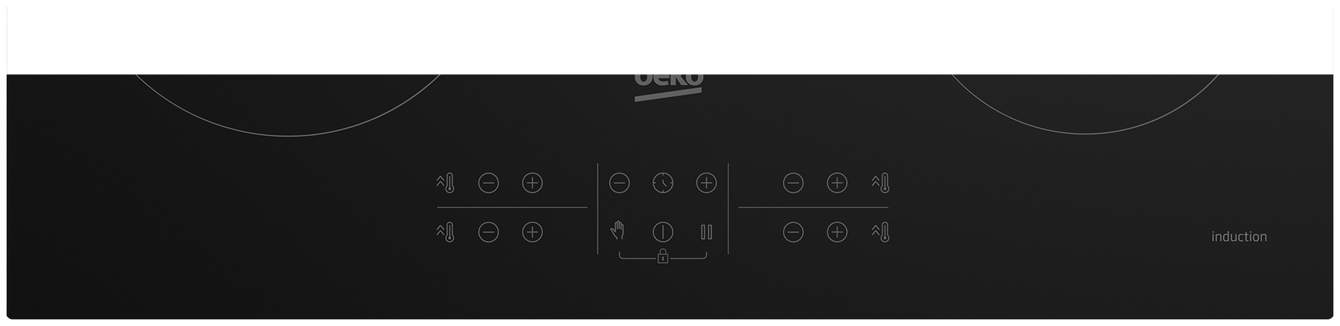 Индукционная варочная панель Beko HII 64200 MT