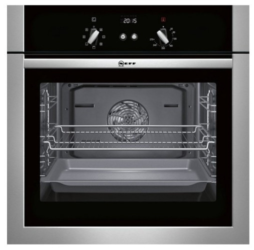 Электрический духовой шкаф Neff B14M42 N5