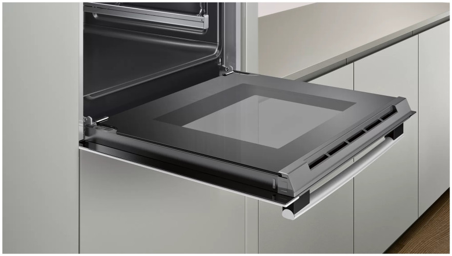 Электрический духовой шкаф Neff B14M42 N5