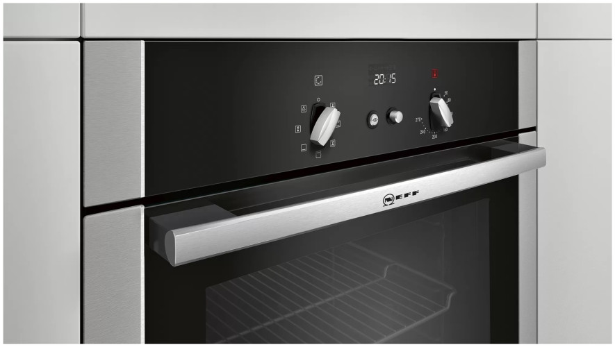 Электрический духовой шкаф Neff B14M42 N5