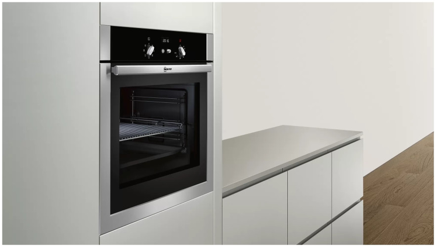 Электрический духовой шкаф Neff B14M42 N5