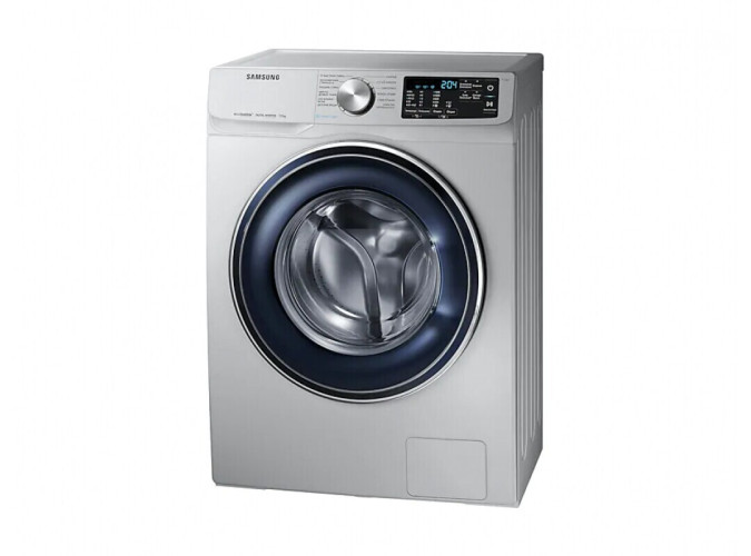 Стиральная машина Samsung WW80R42LXFS