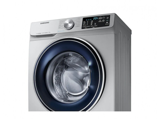 Стиральная машина Samsung WW80R42LXFS